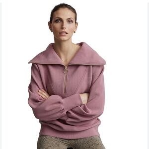 Barley Vine Pullover size medium